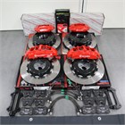 Почему владельцы Land Cruiser переходят на Brembo: мощность, масса и контроль