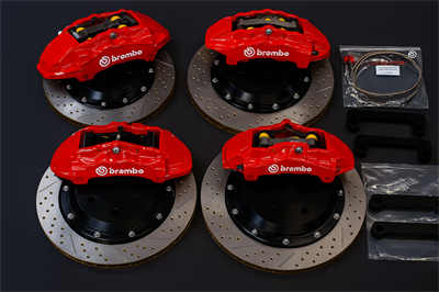 Тормозная система Brembo 18z 6/4 10009 - фото 21