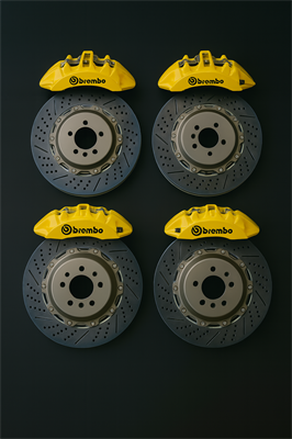Тормозная система Brembo CTSV6/V4 10010 - фото 26