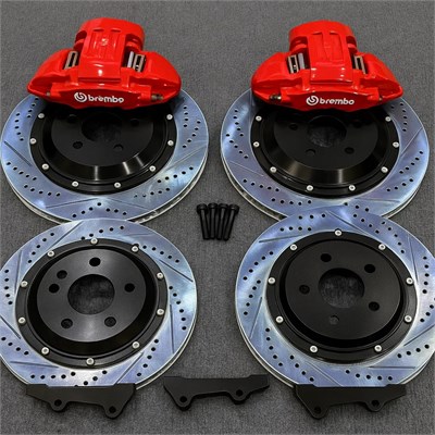 Тормозная система Brembo GTF 50 10014 - фото 49