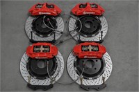 Тормозная система Brembo GT6/GT4 10012