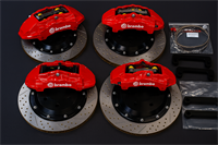 Тормозная система Brembo 18z 6/4 10009