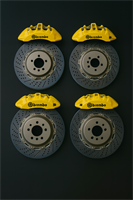 Тормозная система Brembo CTSV6/V4 10010