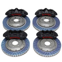 Тормозная система Brembo GTS6/GTS4 10011