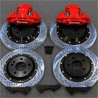 Тормозная система Brembo GTF 50 10014