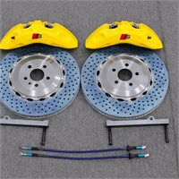 Тормозная система Akebono AK8N 10015